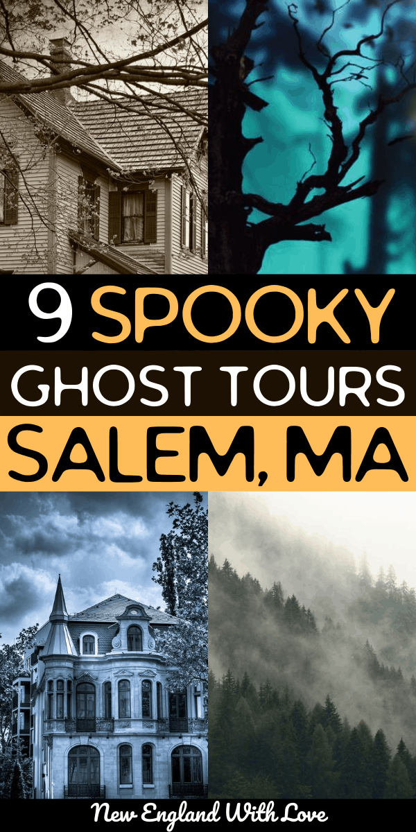 37+ Best Ghost Tours In Boston Ma&nbsp;Package