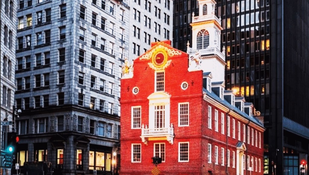 Exploring Boston Freedom Trail Self-Guided Walking Tour Packages