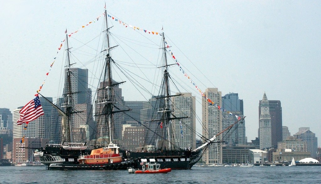 50+ Boston Harbor Ship&nbsp;Tour