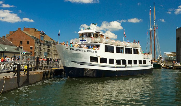 Boston Cruise Package