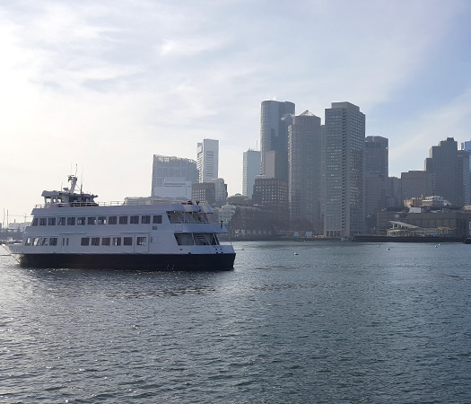 14+ Boston Harbor Cruises Logo