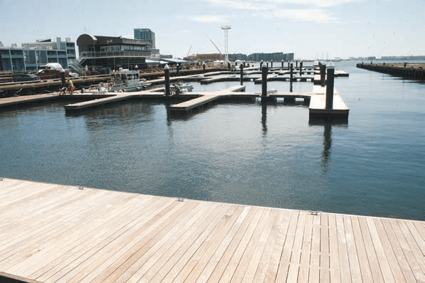 18+ Boston Harbor Boat Slips&nbsp;Package