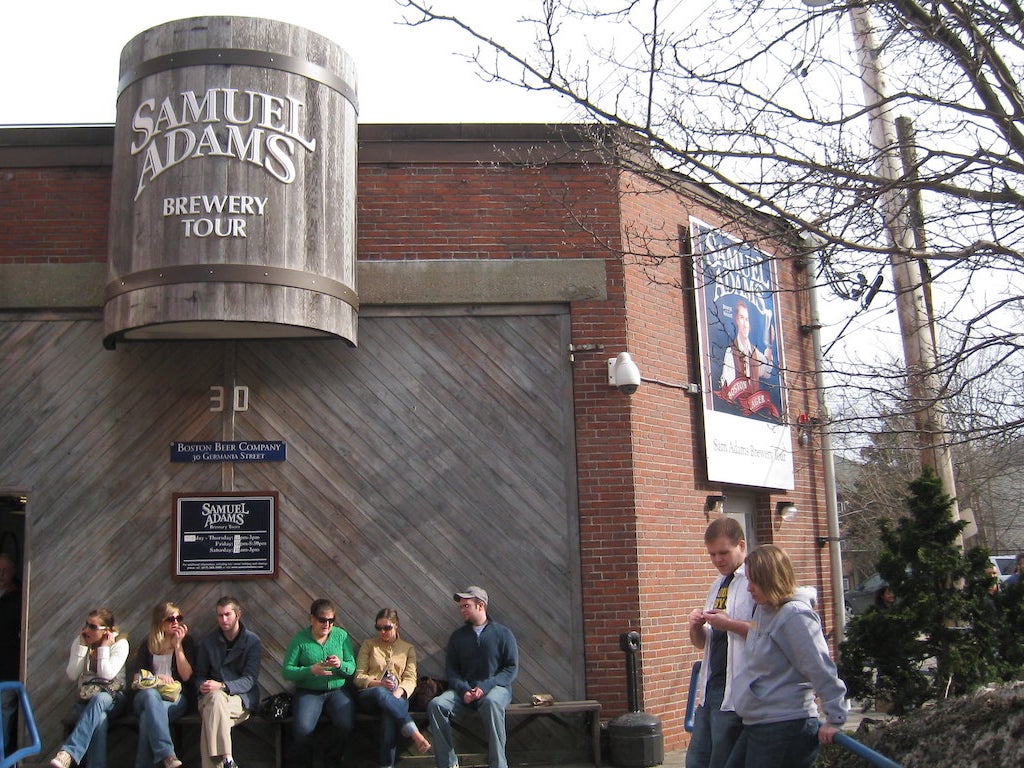 15+ Brewery Tours In Boston Area