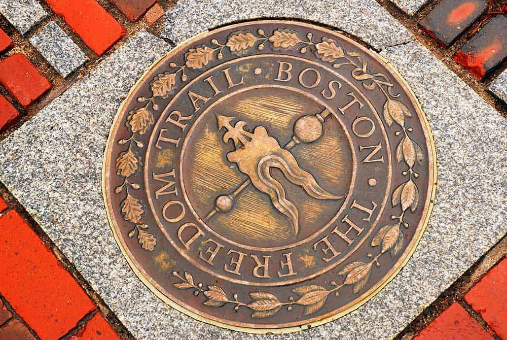15+ Boston Freedom Trail Reviews&nbsp;Package