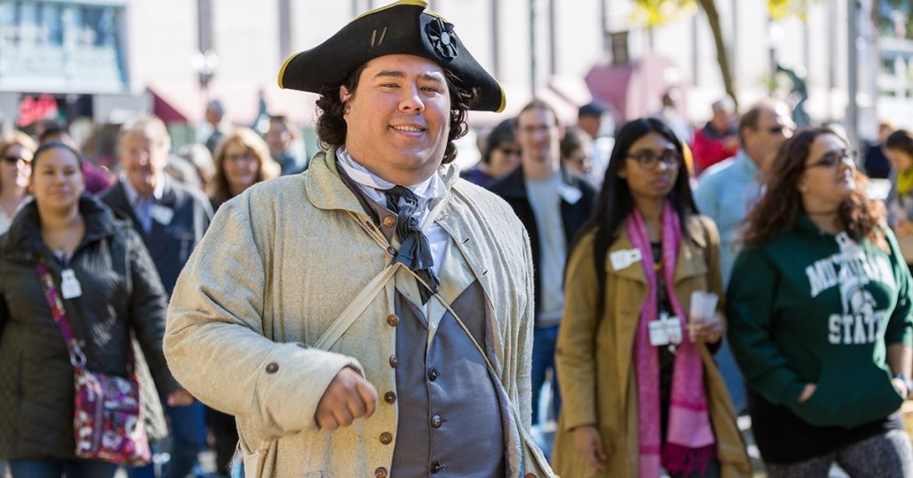 28+ Boston Freedom.trail&nbsp;Package