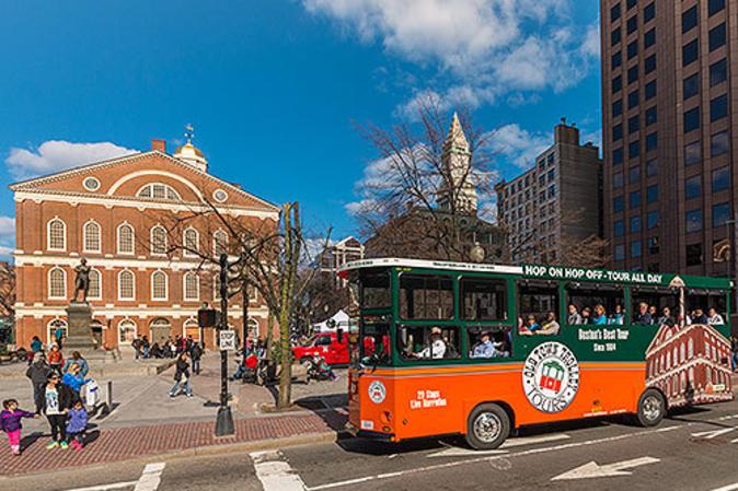 15+ Double Decker Bus Tours In Boston Ma