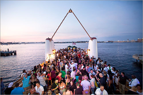 Best Boston Boat Cruise Summer Series Website&nbsp;Packages