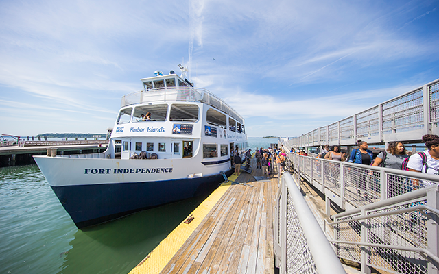 40+ Boston Harbor Ferry Tours Packages