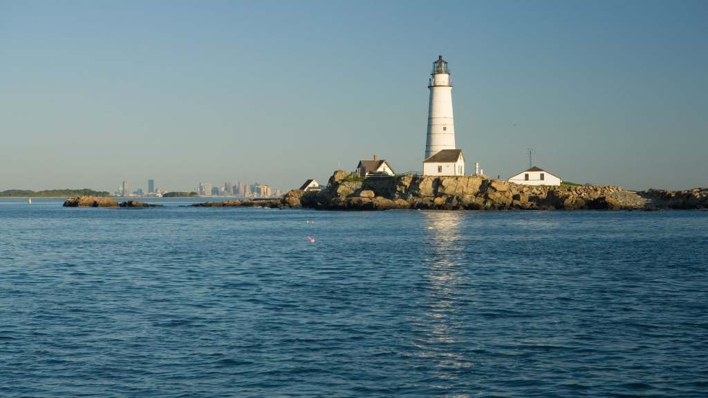 Best Boston Harbor Cruises Sunset
