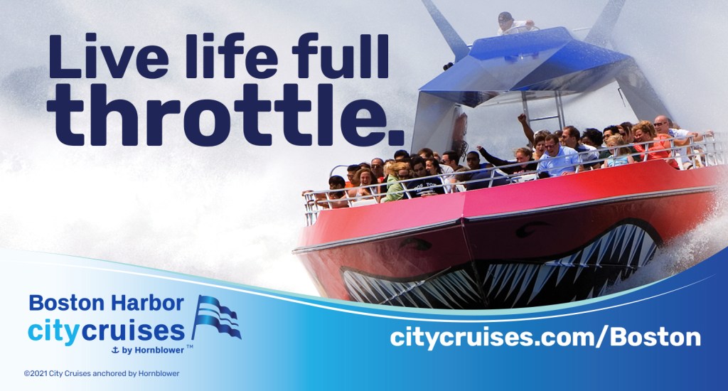 Boston Harbor City Cruises By Hornblower Packages