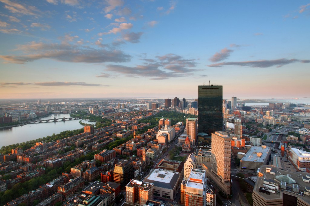 Exploring Boston 1 Week&nbsp;Itinerary