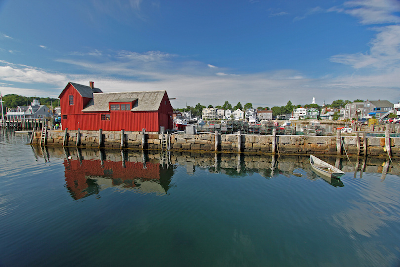 Best Outdoor Day Trips From Boston Package