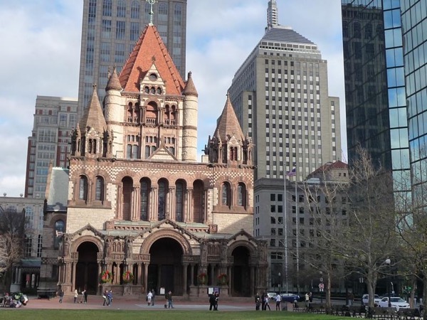 Day Tours Of Boston&nbsp;Package