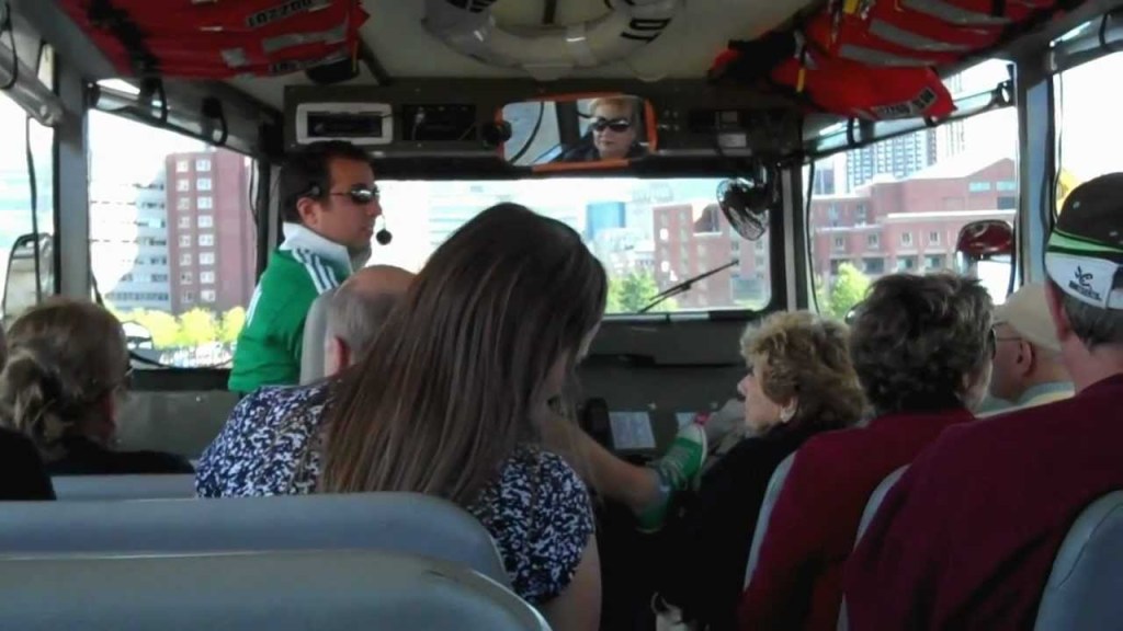Exploring Boston Duck Tour Phone Number