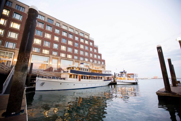 Best Boston Harbor Cruises Wedding Prices