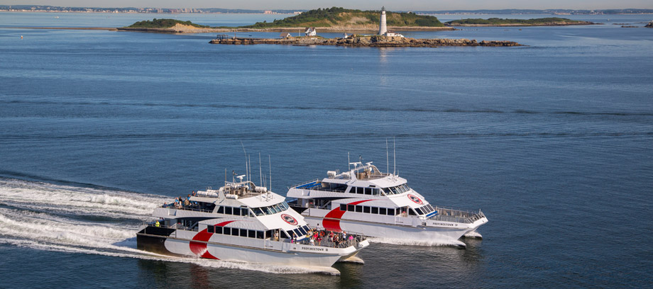 Boston Harbor Cruises&nbsp;Coupon