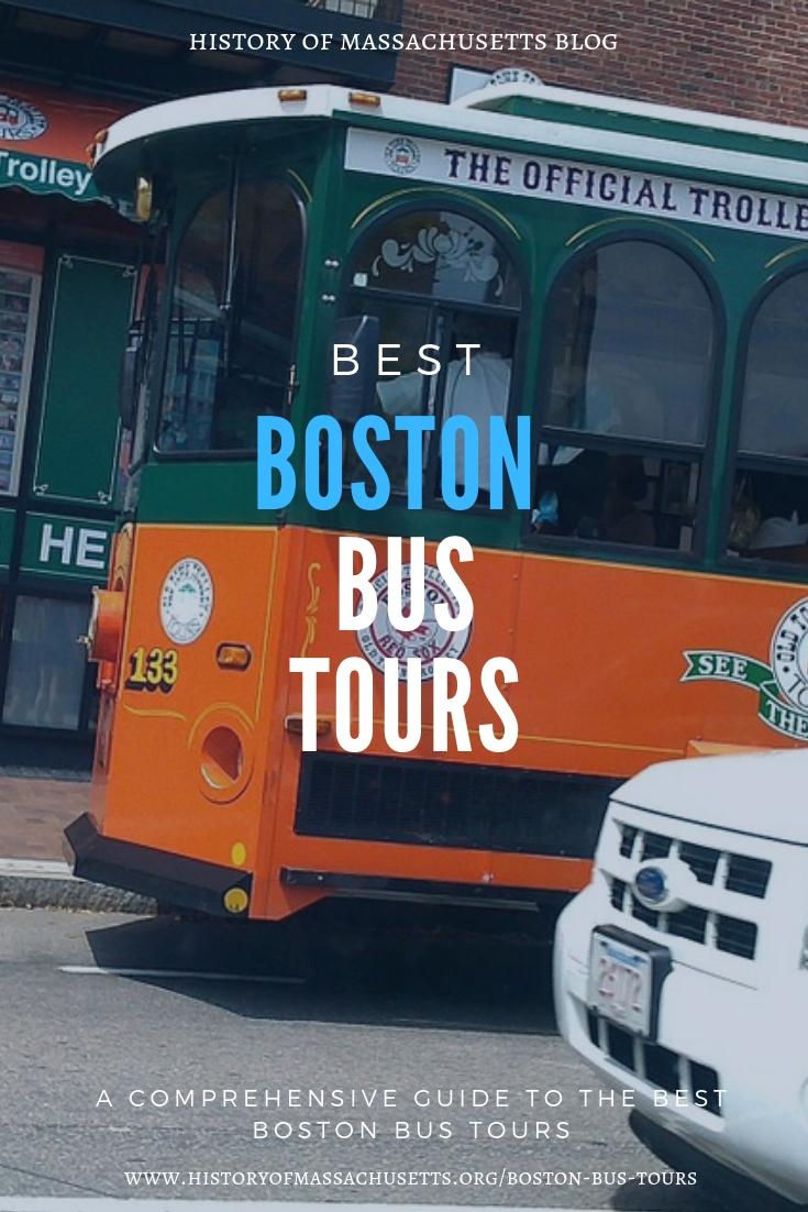 26+ Boston Harbor Trolley Tours&nbsp;Package