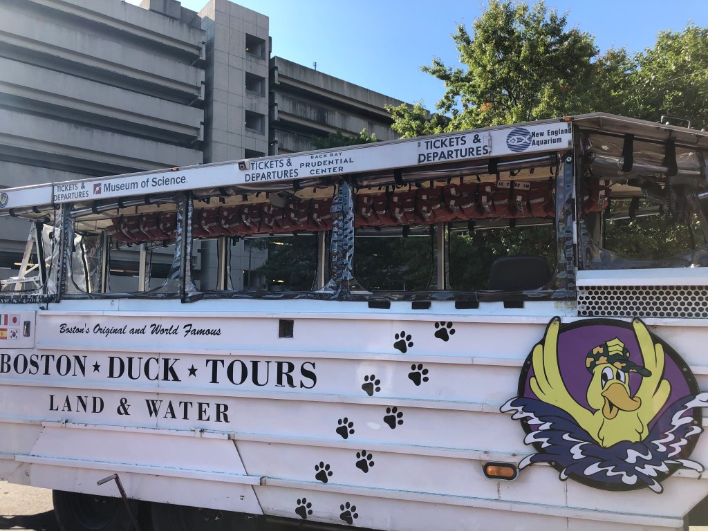 Best Duck Boat Tours Of Boston&nbsp;Package