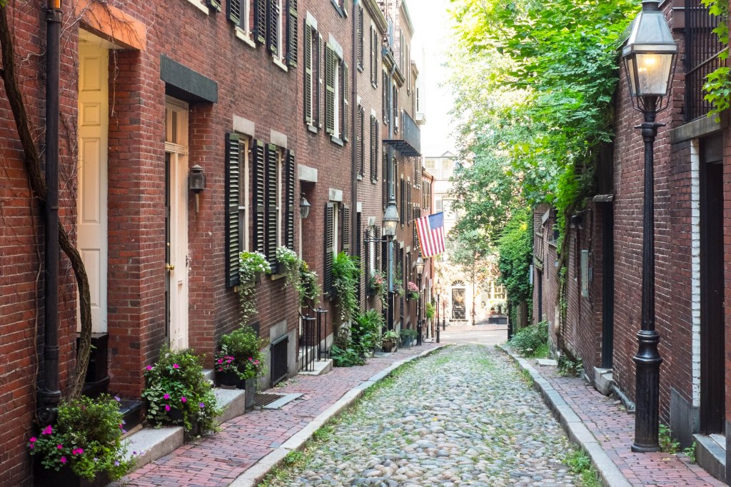 13+ Boston Historical&nbsp;Walk