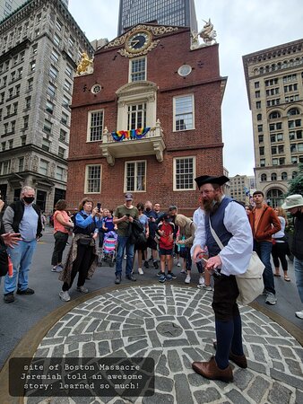 26+ Boston Freedom Trail Tour Tickets Packages