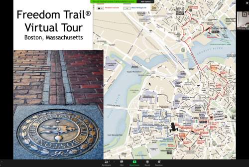 Best The Freedom Trail In&nbsp;Boston