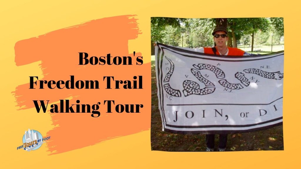 Amazing Boston Freedom Trail&nbsp;Conference
