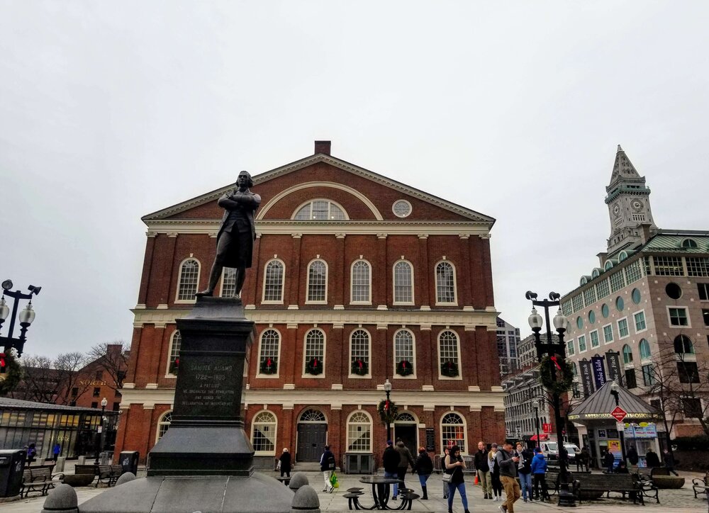 45+ Boston Freedom Trail Scavenger Hunt&nbsp;Package