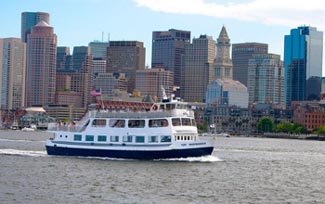 Boston Harbour City Cruises&nbsp;Packages
