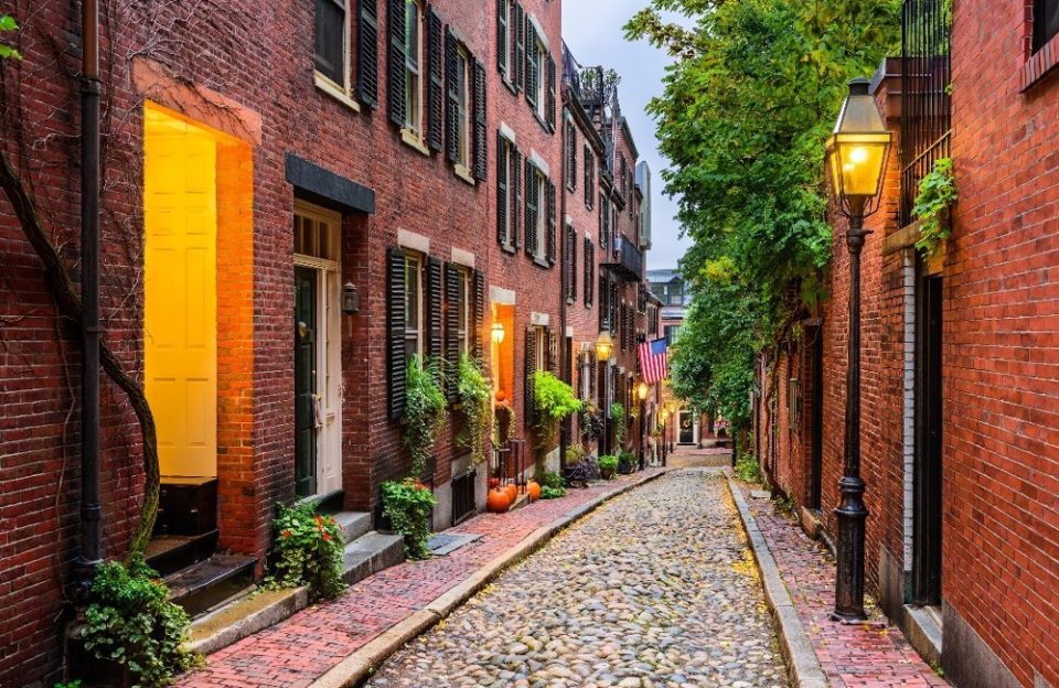Best Free Walking Tour In Boston&nbsp;Package