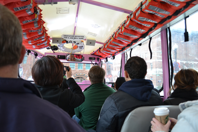 So a fitting place to begin the walk is an olive tree at the top, just in front of. Boston Duck Tours Archives I Am A Honey Bee