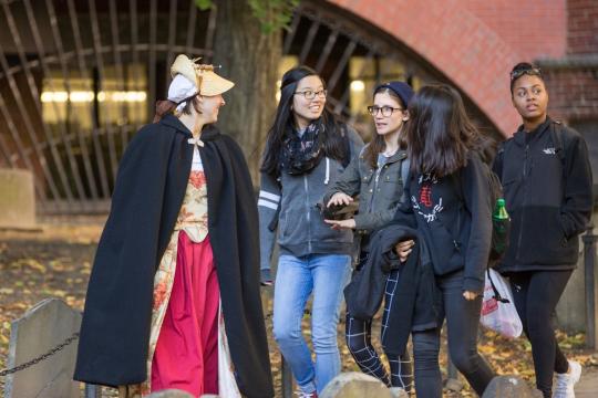 Amazing Boston Freedom Trail Highlights