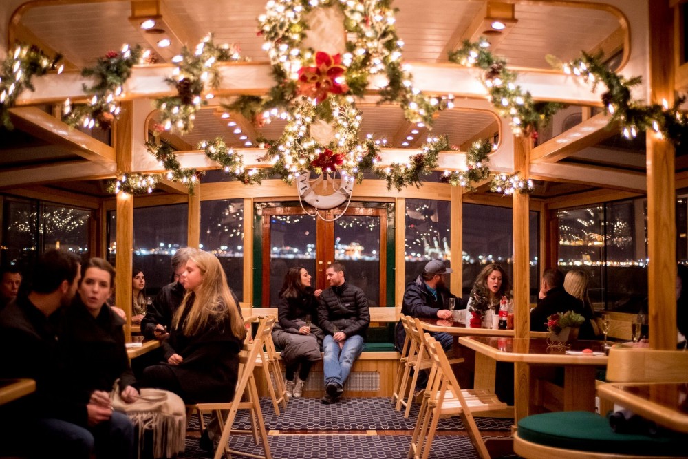 Boston Harbor Jazz Cruise&nbsp;Packages