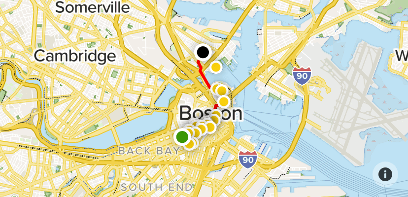 22+ The Boston Freedom Trail&nbsp;Packages