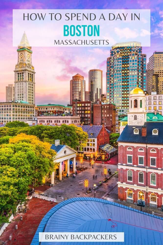 Best Boston Ma Itinerary&nbsp;Package