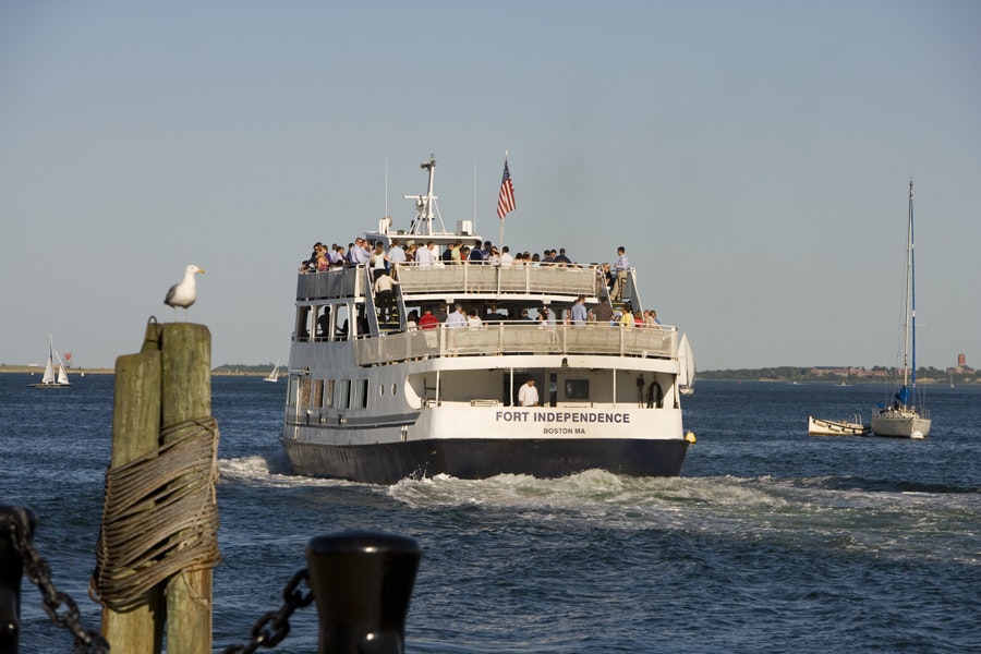 28+ Boat Cruises In Boston&nbsp;Harbor
