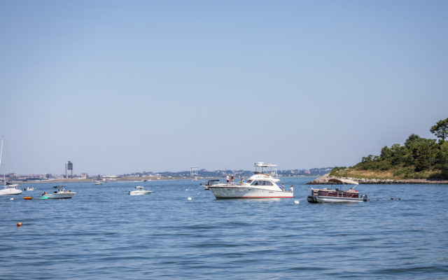 Amazing Boston Harbor Cruises Georges Island&nbsp;Packages