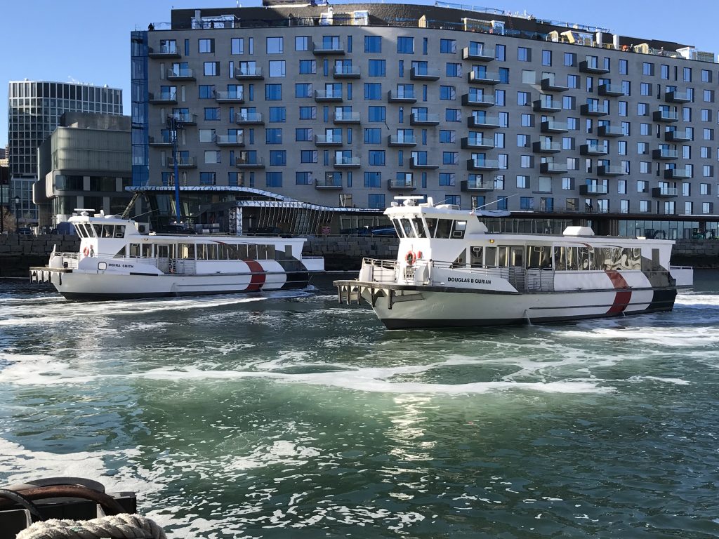 Exploring Boston Harbor Cruises Job&nbsp;Openings