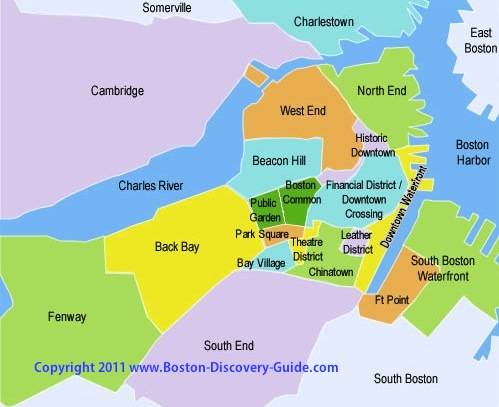Best Sightseeing Outside Boston Packages