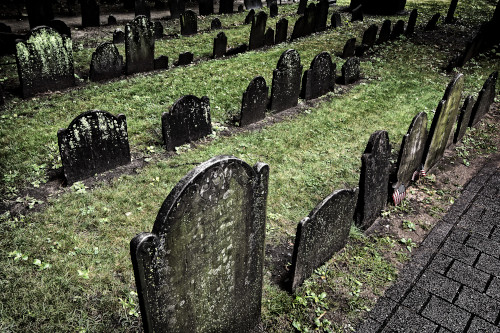 Exploring Boston Ghost.tour&nbsp;Package