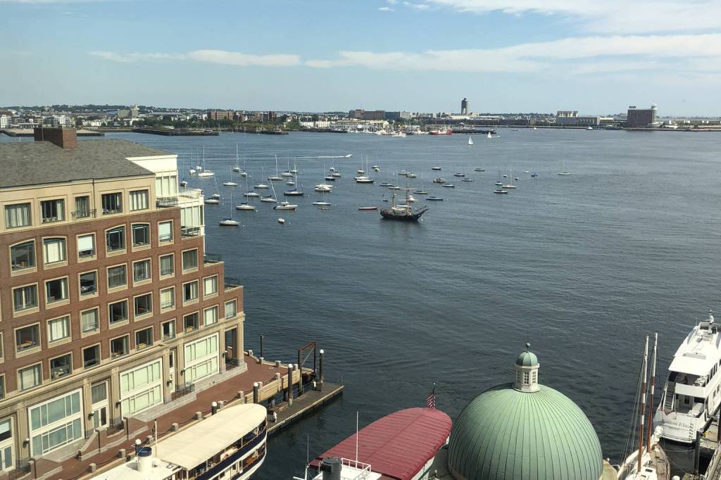 29+ Boston Harbor Electric&nbsp;Boat