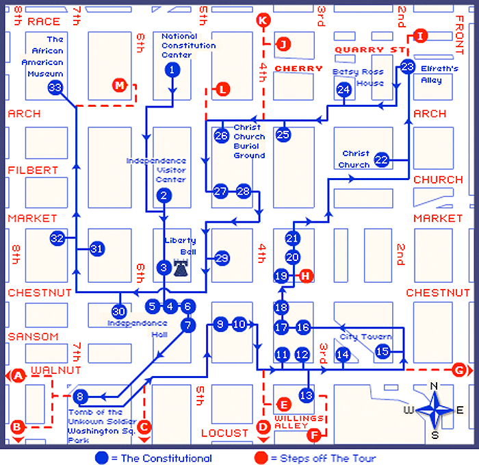 46+ Boston Freedom Trail Driving Tour&nbsp;Package