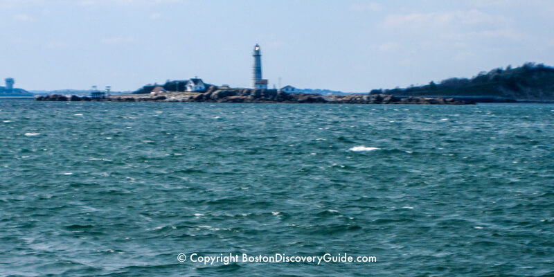 16+ Boston Harbor Islands Boat Schedule
