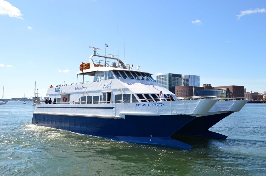 42+ Boston Harbor Cruises&nbsp;Salem