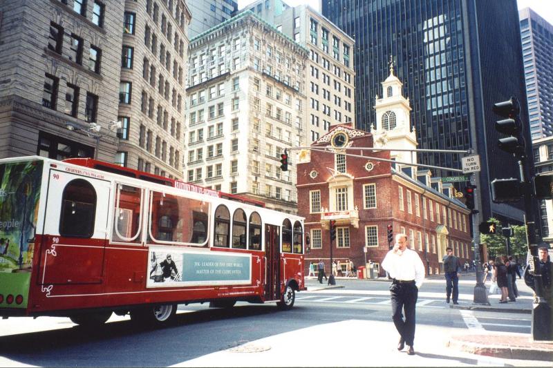 Exploring Boston Day Trip Tours Packages