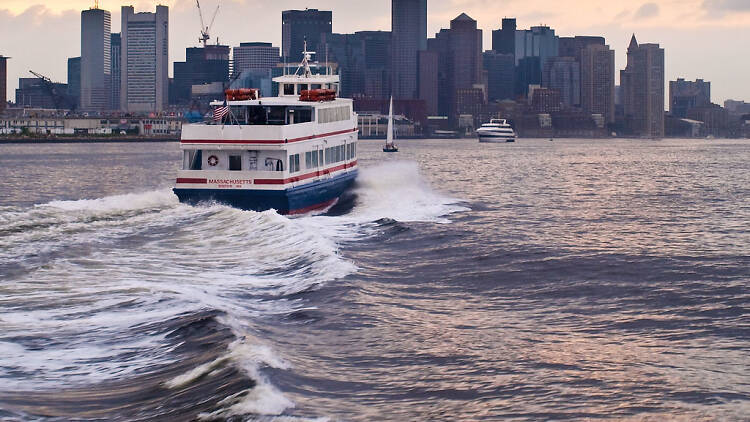 32+ Boat Tours Of Boston&nbsp;Packages