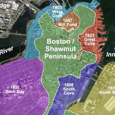 14+ Walking Tours Boston Ma