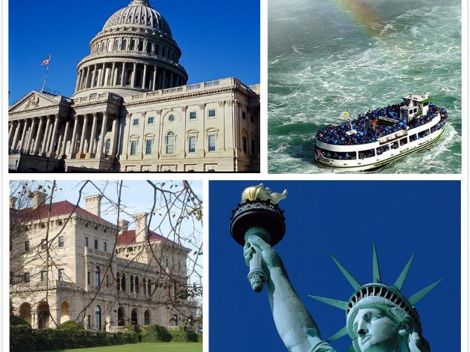 Best Bus Tours From Boston To Niagara&nbsp;Falls