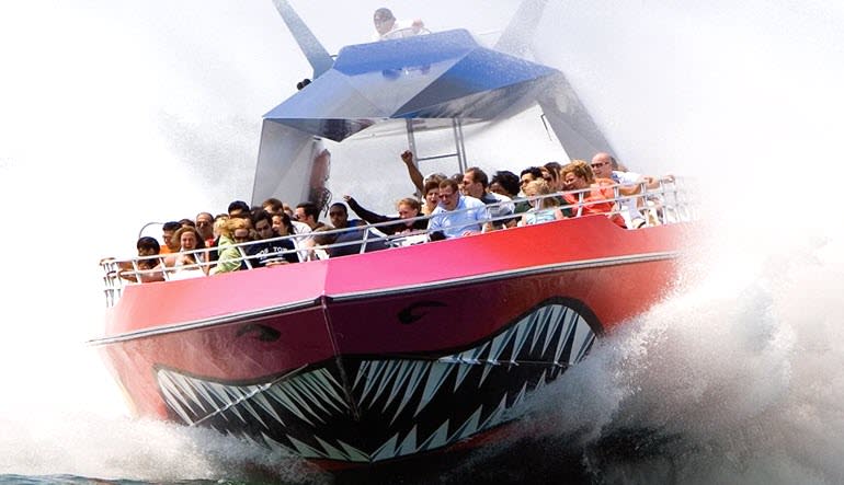 Boat Tours In Boston&nbsp;Harbor