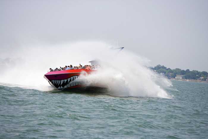 Best Boston Harbor Speed Boat&nbsp;Package