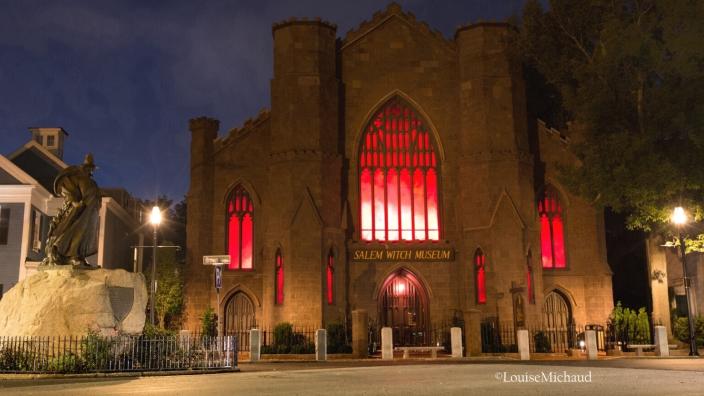 Exploring Salem Ma Tours From&nbsp;Boston